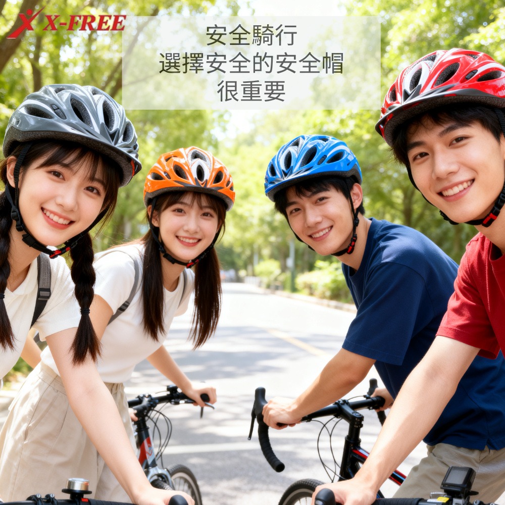 DG 經濟部CNS檢驗合格 自行車安全帽 腳踏車安全帽 單車安全帽 騎行頭盔 自行車帽 公路車安全帽 登山車安全帽-細節圖8