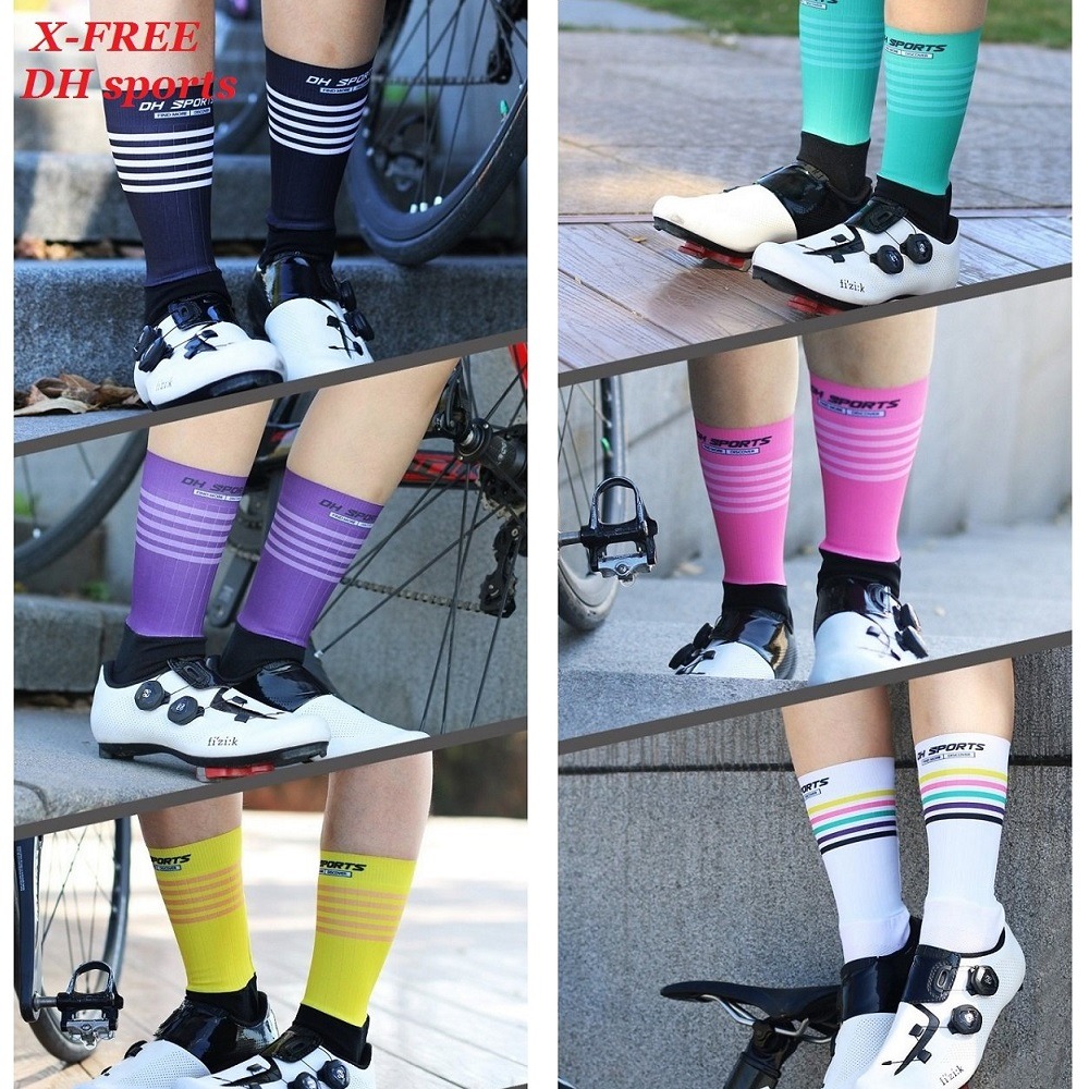 DG 第36款運動耐磨襪 跑步襪 騎行襪 透氣排汗自行車襪 止滑防臭跑步襪 單車襪 登山襪 路跑襪 襪子 運動襪 休閒襪-細節圖9