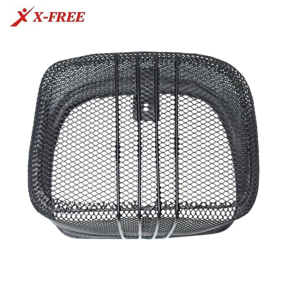 DG 自行車鐵籃子 X-FREE 腳踏車鐵菜籃 單車前籃子 單車菜籃 自行車籃子 腳踏車菜籃 腳踏車前籃子 自行車前籃子-細節圖10