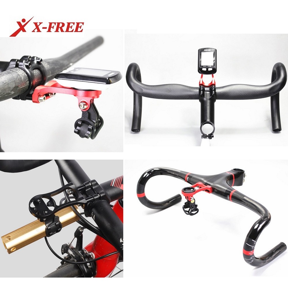 DG 鋁合金碼表前燈延伸座 碼表支架延伸架 燈夾手電筒夾 碼錶支架 碼表延伸架 自行車碼表座 碼表擴充架 前燈擴充架-細節圖9