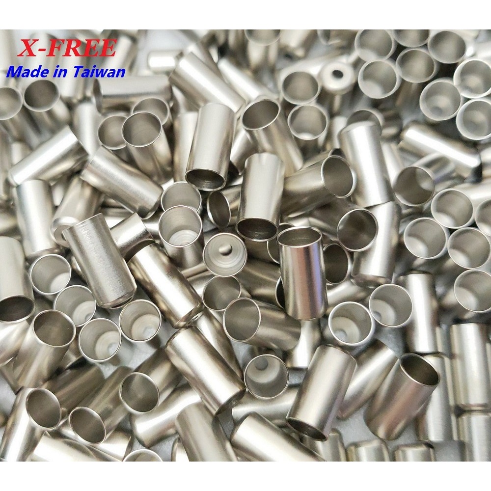 DG 台製高強度銅頭 直拉式外管也可用 變速線管帽 自行車套頭 腳踏車管帽 剎車線管套 剎車外管 煞車外管 變速外管-細節圖11