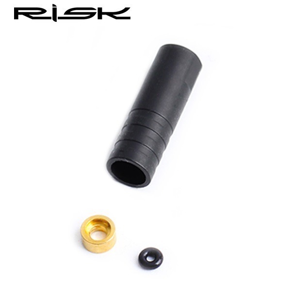 DG 高強度銅套款線管帽 剎車線管帽 變速線管帽 剎車線管套頭 剎車外管套頭 煞車外管管帽 變速外管帽 變速外管套頭-細節圖6