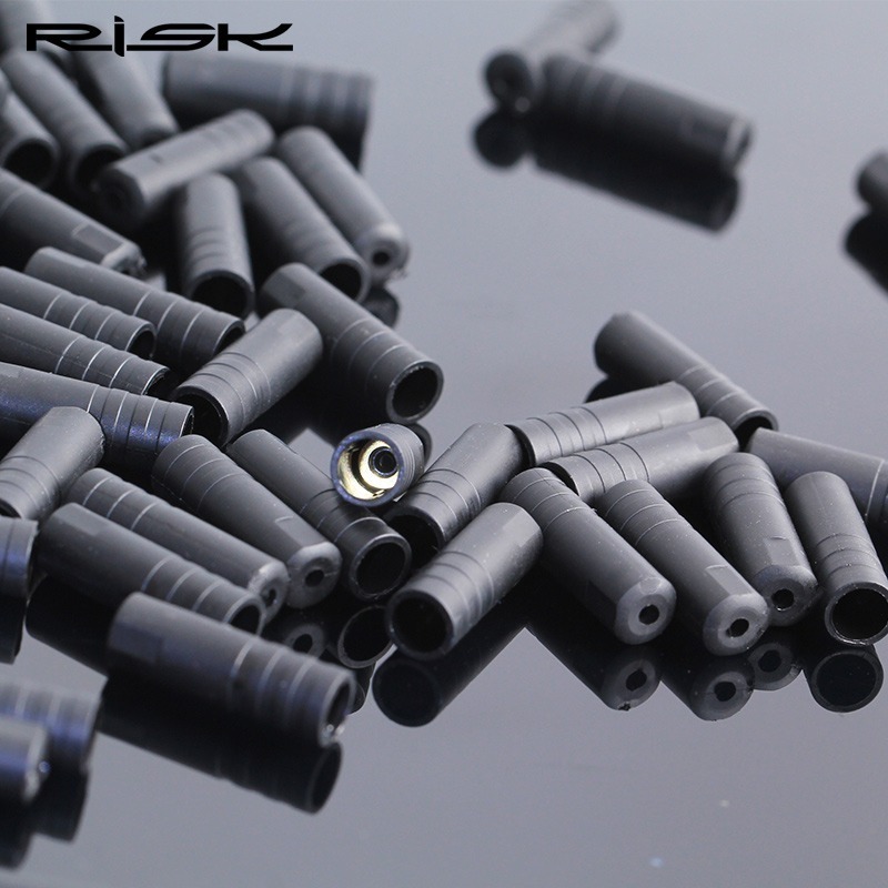 DG 高強度銅套款線管帽 剎車線管帽 變速線管帽 剎車線管套頭 剎車外管套頭 煞車外管管帽 變速外管帽 變速外管套頭-細節圖10