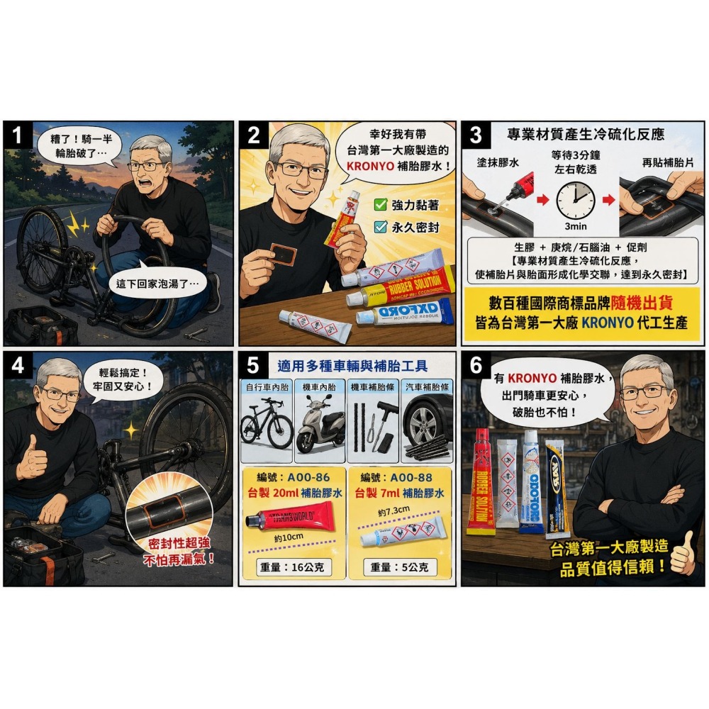 DG 台灣製造強力內胎補胎片 單車維修工具 輪胎修補片 強力黏貼補胎 單車補胎組 自行車補胎片 內胎修補片 內胎修復片-細節圖9