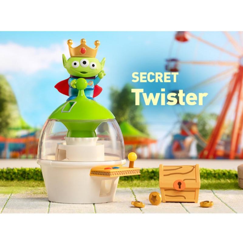 POP MART》三眼怪盲盒-細節圖2