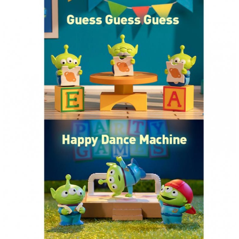 POP MART》三眼怪盲盒-細節圖3