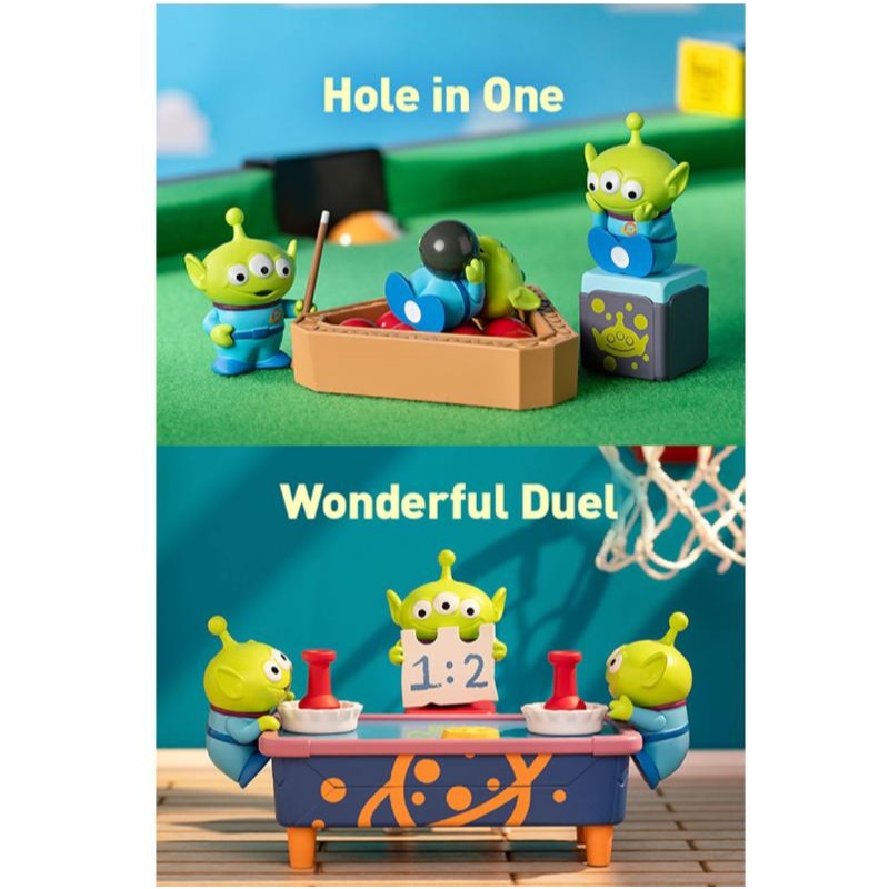 POP MART》三眼怪盲盒-細節圖4