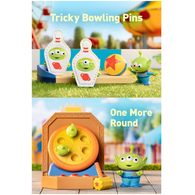 POP MART》三眼怪盲盒-細節圖5