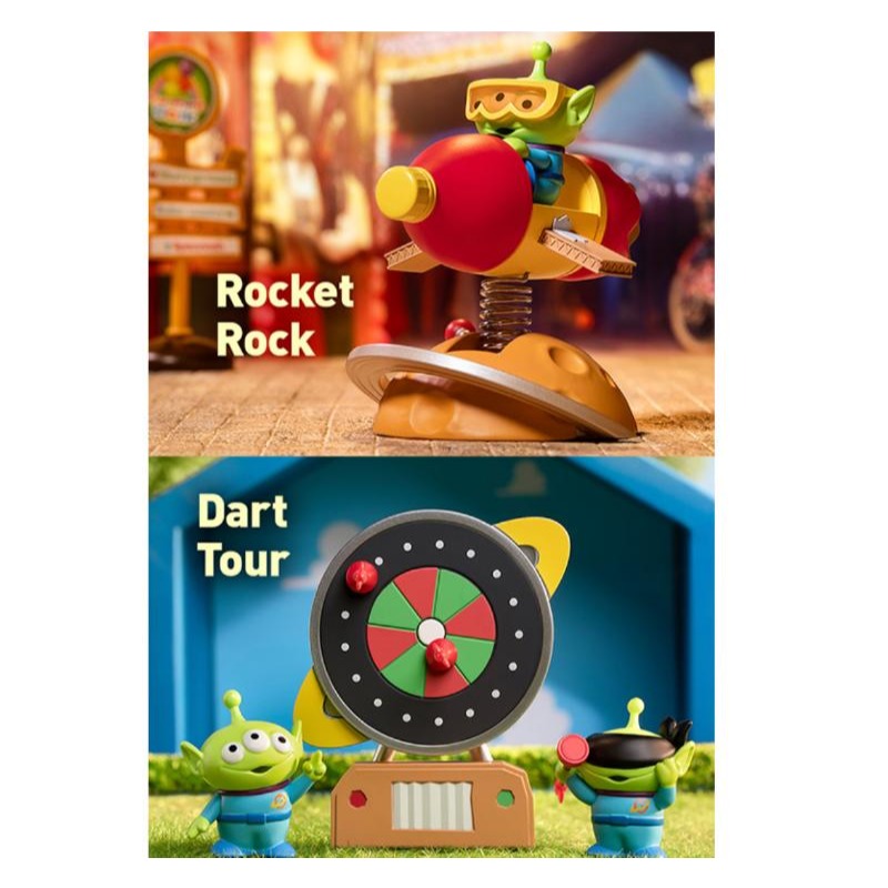 POP MART》三眼怪盲盒-細節圖6