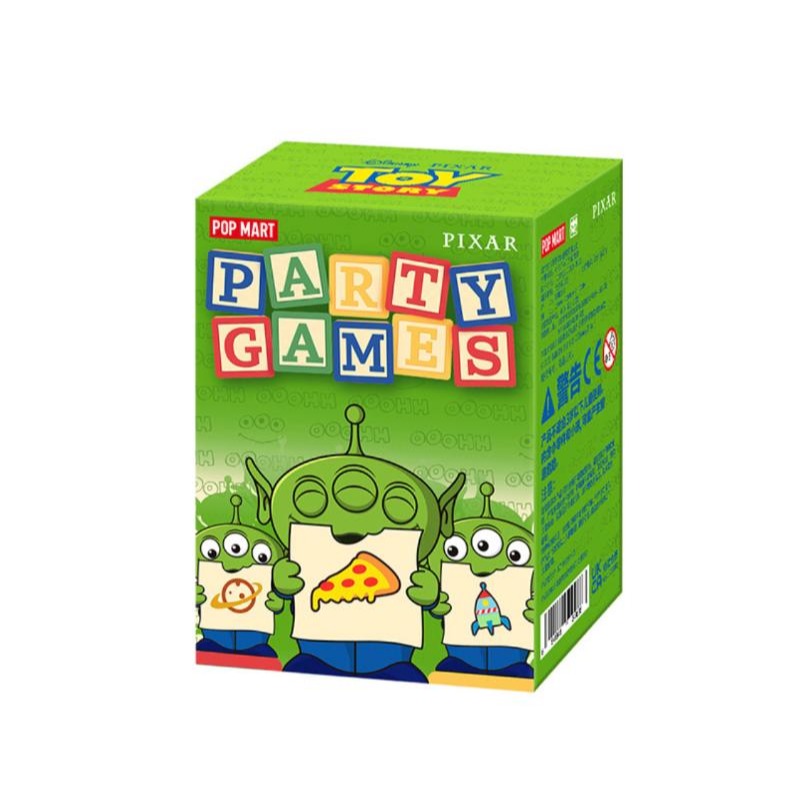 POP MART》三眼怪盲盒-細節圖7