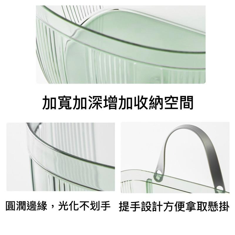 葱薑蒜收納筐廚房放葱蒜頭壁掛置物籃生薑大蒜收納盒墻上掛菜籃子 收納盒 食物盒多功能收納籃蔬果籃 小物收納 水果籃 掛袋-細節圖2