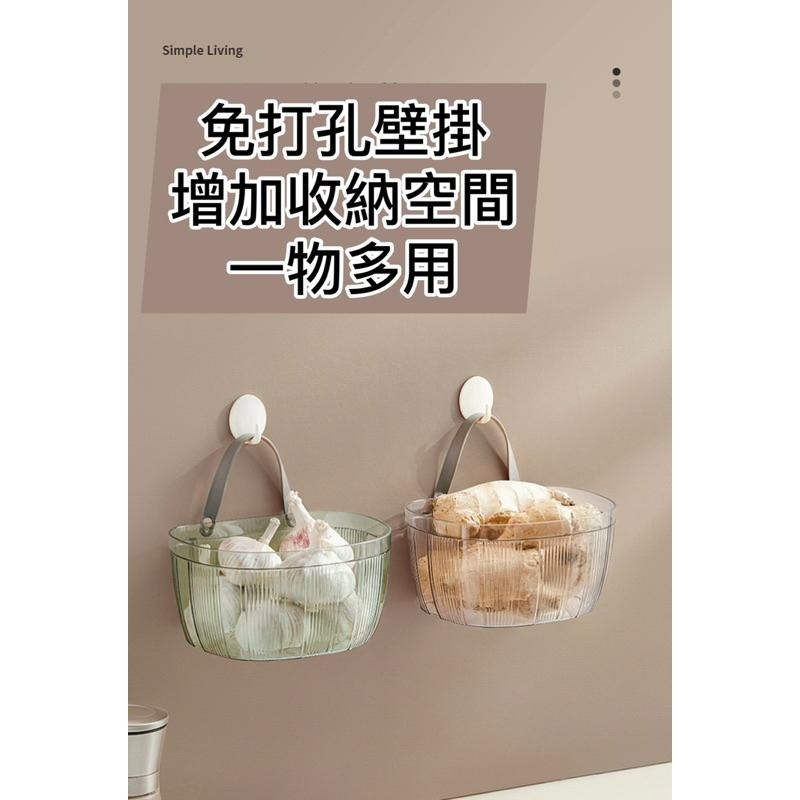 葱薑蒜收納筐廚房放葱蒜頭壁掛置物籃生薑大蒜收納盒墻上掛菜籃子 收納盒 食物盒多功能收納籃蔬果籃 小物收納 水果籃 掛袋-細節圖5