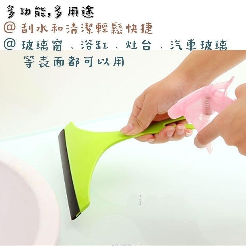 刮水器 玻璃刮刀玻璃清潔器鏡面清潔玻璃橡膠玻璃刮刀-細節圖3