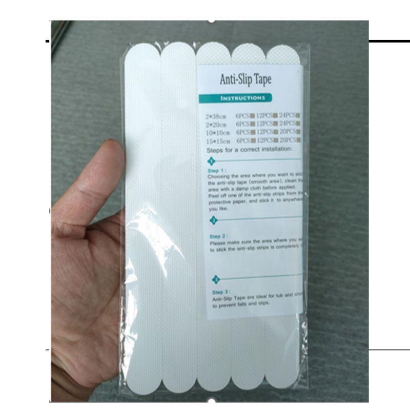 防滑貼防滑膠帶浴室防滑貼防水 樓梯防跌倒浴缸防滑條無痕止滑安全-細節圖8