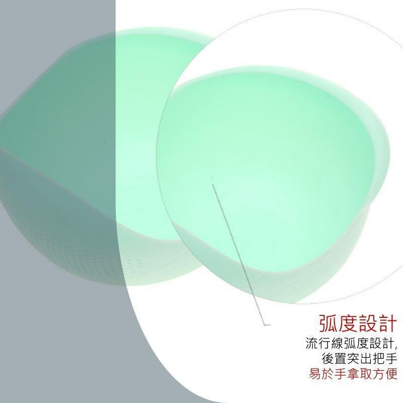 洗米瀝水籃洗米籃 瀝水籃 洗菜籃 多功能瀝水籃 洗菜籃 水果籃 洗米盆 淘米器 洗米器 洗米瀝水盆 瀝水籃 廚房用品-細節圖4