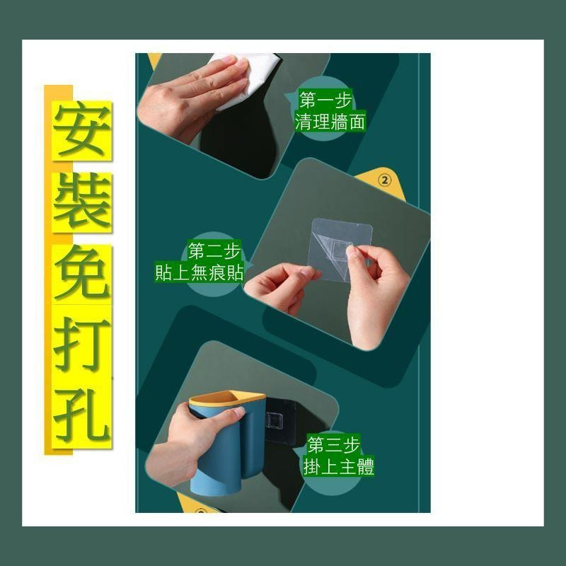 免打孔筷子瀝水收納盒瀝水餐具收納桶多功能餐具瀝水收納防塵盒筷子瀝水收納盒 餐具瀝水 筷子湯匙置物架 餐具收納盒 置物收納-細節圖2