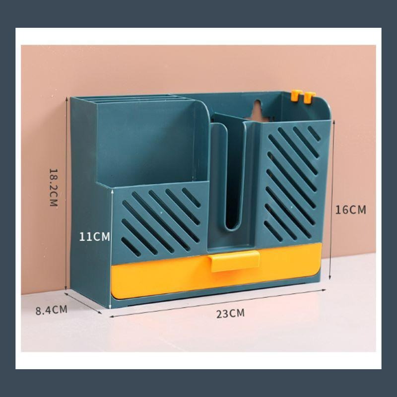 免打孔筷子瀝水收納盒瀝水餐具收納桶多功能餐具瀝水收納防塵盒筷子瀝水收納盒 餐具瀝水 筷子湯匙置物架 餐具收納盒 置物收納-細節圖5