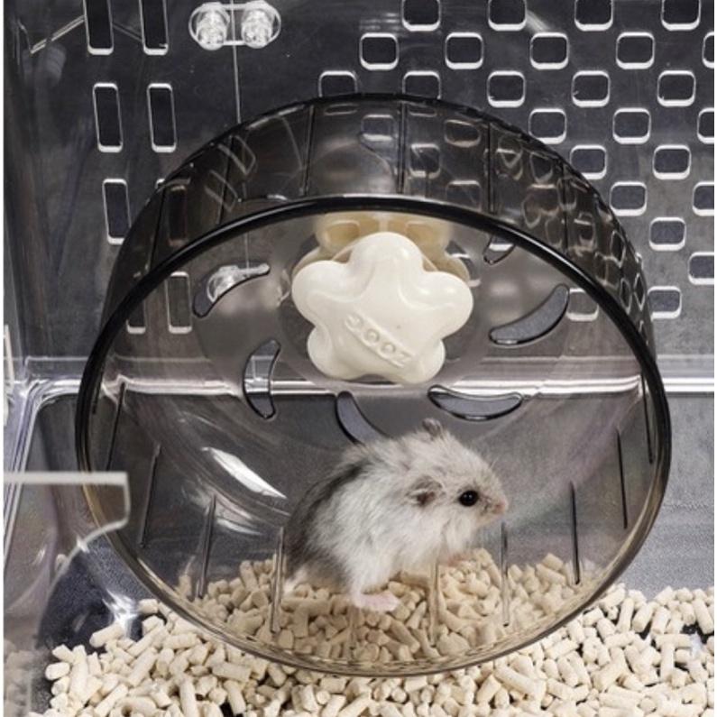 倉鼠跑輪 倉鼠滾輪 倉鼠靜音滾輪 倉鼠靜音跑輪 寵物鼠滾輪 鼠滾輪 寵物鼠跑輪 寵物鼠 倉鼠/-細節圖2