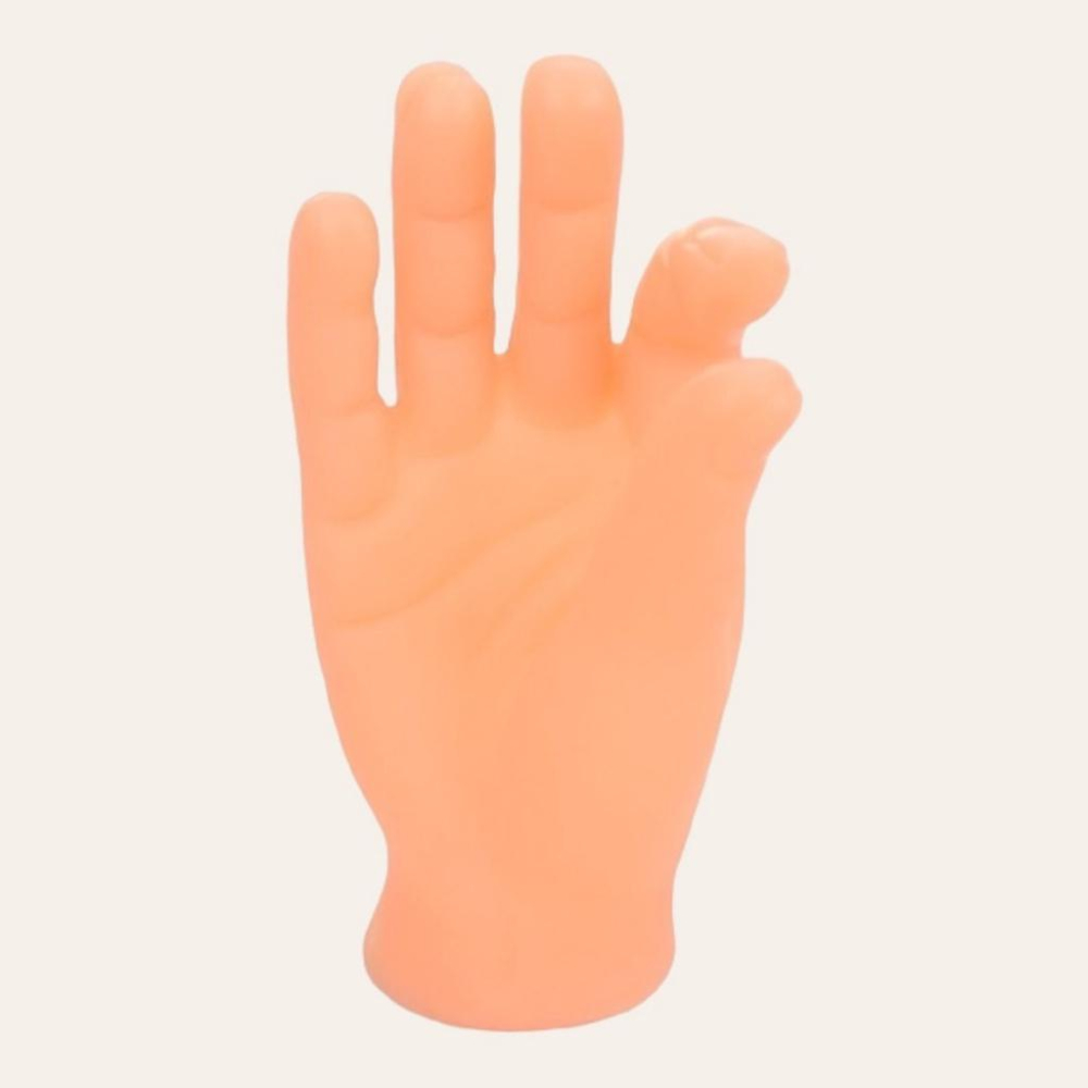 擼貓小手 擼貓神器 寵物玩具 貓咪玩具 手指小手 逗貓玩具 逗猫 小手手 小手手指套 矽膠小手-細節圖4