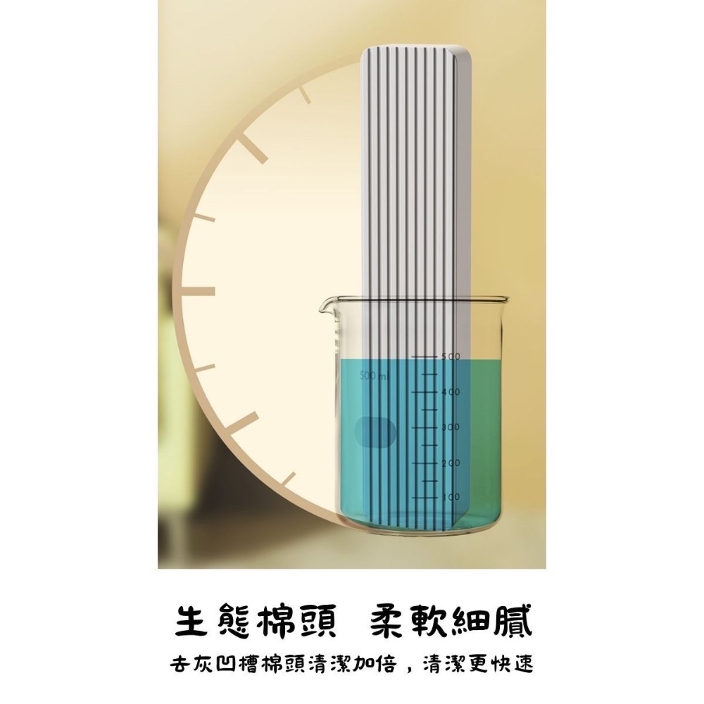 台灣現貨迷你小拖把海綿拖把小拖把 擦玻璃神器免手洗拖把吸水拖把 懶人拖把 桌面拖把 海綿拖把 桌面清潔用品便攜式小拖把-細節圖5