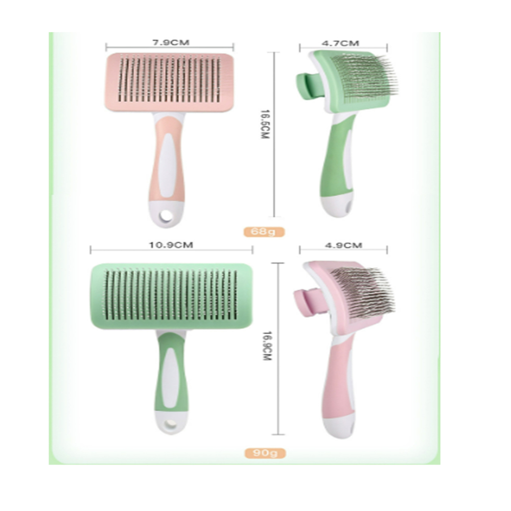 現貨寵物除毛梳貓狗按摩除毛梳 寵物梳寵物美容梳寵物美容寵物 寵物梳 寵物去毛 貓餅梳寵物毛髮護理 寵物除毛速寄寵物去浮毛-細節圖2