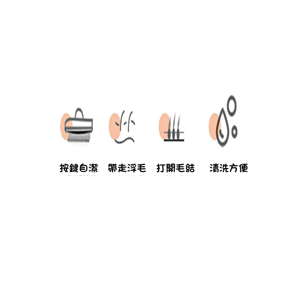 現貨寵物除毛梳貓狗按摩除毛梳 寵物梳寵物美容梳寵物美容寵物 寵物梳 寵物去毛 貓餅梳寵物毛髮護理 寵物除毛速寄寵物去浮毛-細節圖3