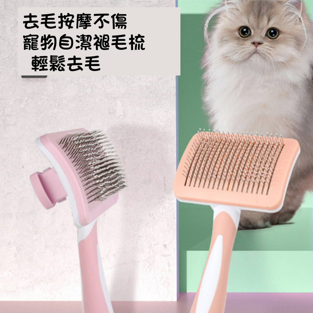 現貨寵物除毛梳貓狗按摩除毛梳 寵物梳寵物美容梳寵物美容寵物 寵物梳 寵物去毛 貓餅梳寵物毛髮護理 寵物除毛速寄寵物去浮毛-細節圖5