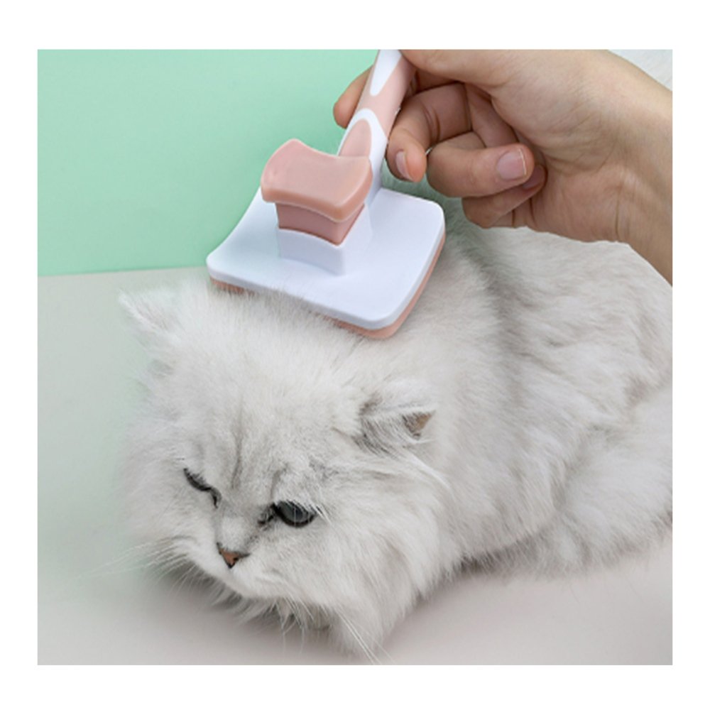 現貨寵物除毛梳貓狗按摩除毛梳 寵物梳寵物美容梳寵物美容寵物 寵物梳 寵物去毛 貓餅梳寵物毛髮護理 寵物除毛速寄寵物去浮毛-細節圖9