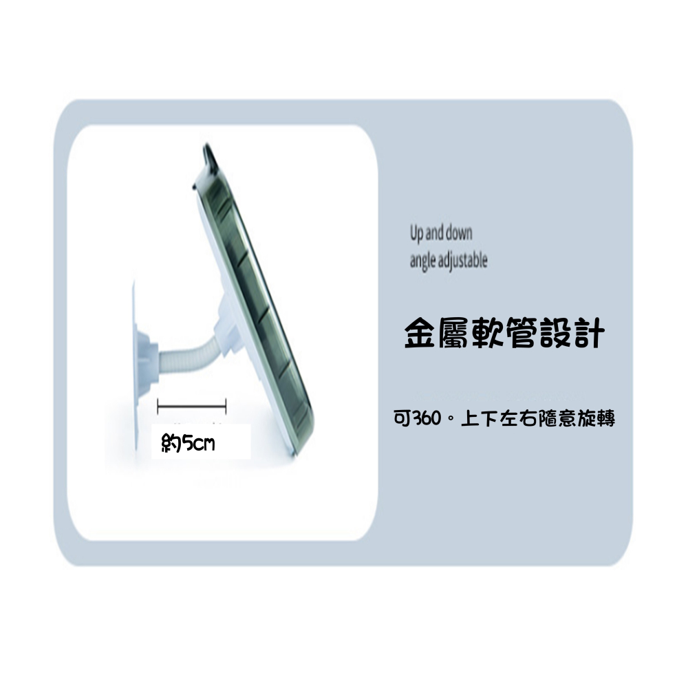 台灣現貨浴室防水手機盒洗澡看電視追劇手機神器手機支架浴室廁所免打孔手機防水盒懶人支架淋浴間手機架貼牆壁圓肚精靈家族-細節圖6