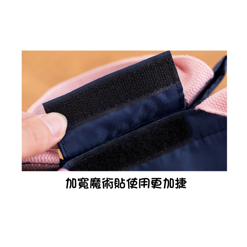 台灣現貨快速出貨保溫袋保溫便當袋防水保溫保冷午餐袋野餐袋 兒童餐袋兒童便當袋餐盒提袋卡通便當袋圓肚精靈家族族-細節圖7