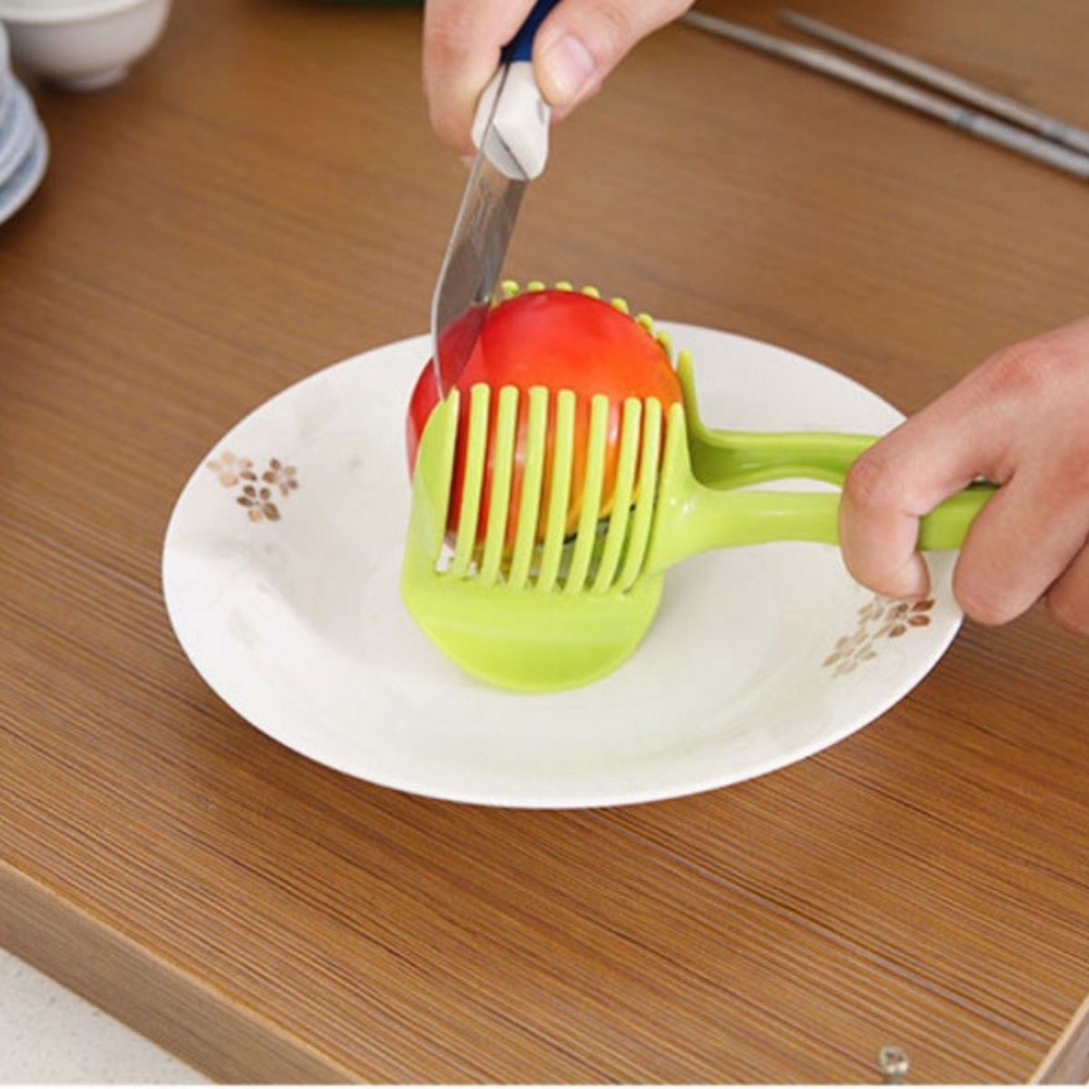 廚房水果切片器蔬果切片器多功能切片器檸檬蕃茄切片器 圓肚精靈家族馬鈴薯切片器圓形切片器水煮蛋切片器水果分割器雞蛋切片夾-細節圖5