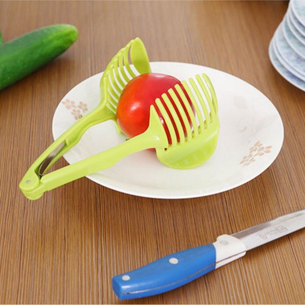 廚房水果切片器蔬果切片器多功能切片器檸檬蕃茄切片器 圓肚精靈家族馬鈴薯切片器圓形切片器水煮蛋切片器水果分割器雞蛋切片夾-細節圖6