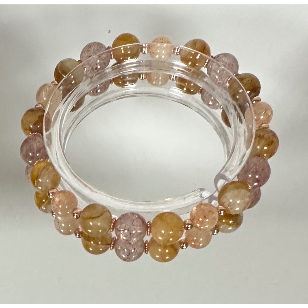 黃膠花、金太陽、紅草莓招貴人旺事業-細節圖2