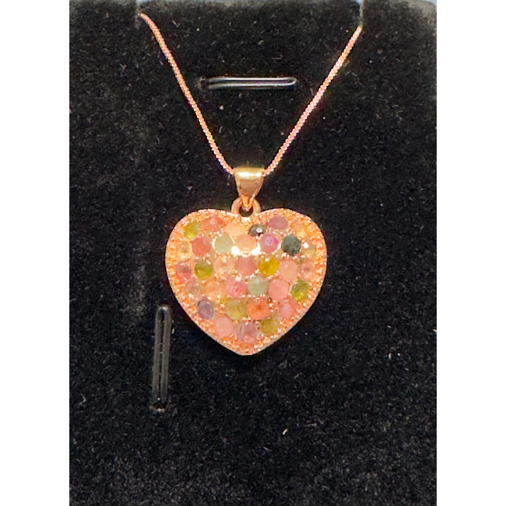 碧壐項鍊-細節圖2