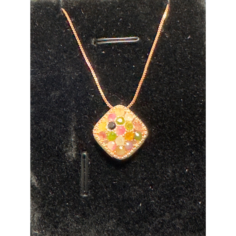 碧壐項鍊-規格圖3