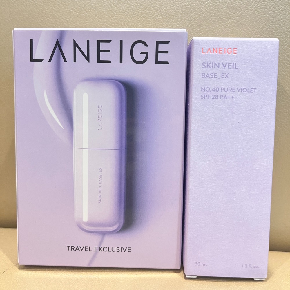 LANEIGE 蘭芝 柔霧調色隔離乳 EX 30ml-細節圖3