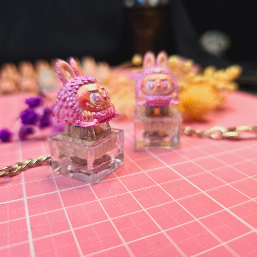 Mokoko同人鍵帽-細節圖2