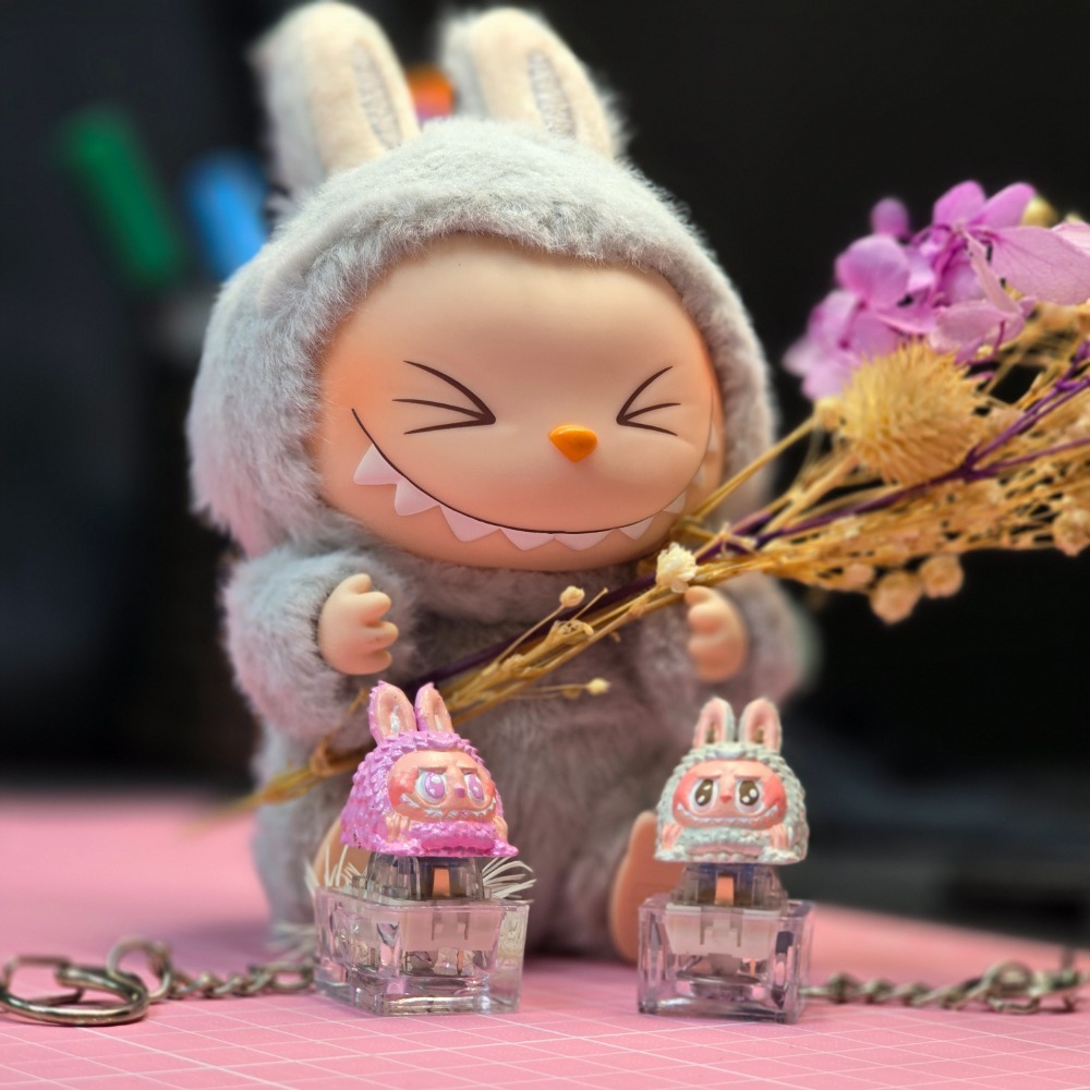 Mokoko同人鍵帽-細節圖3