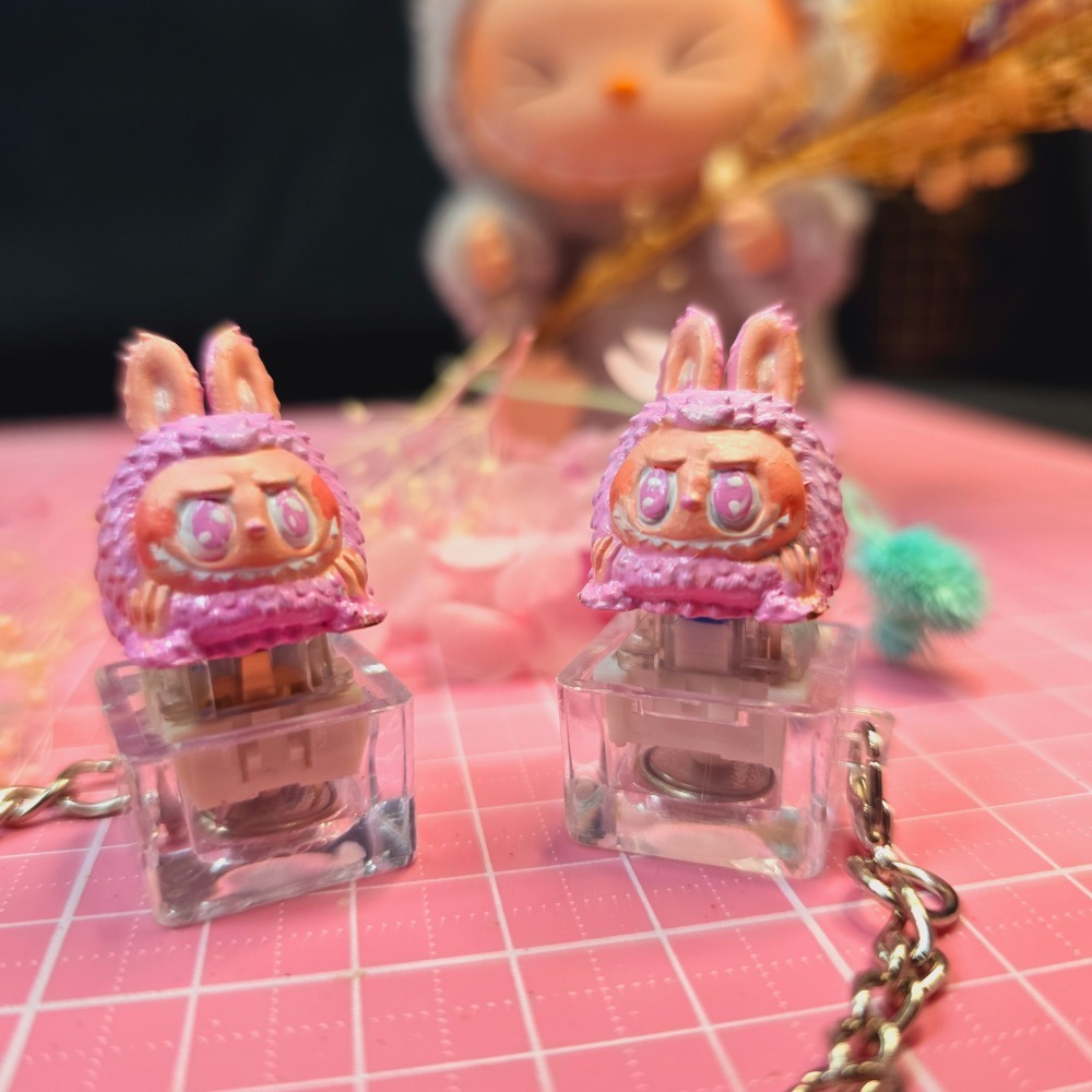 Mokoko同人鍵帽-細節圖4