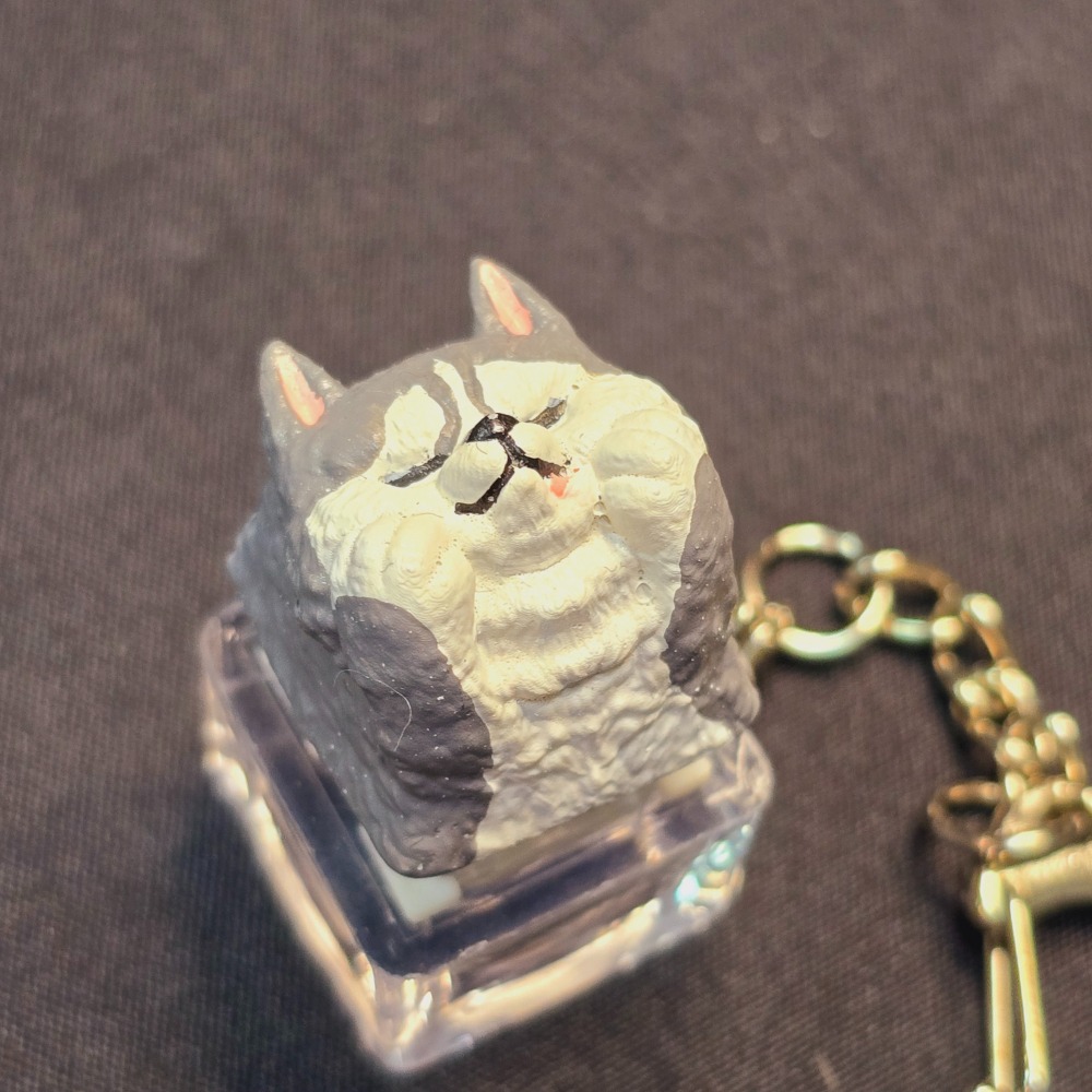 （代購）哈士奇鍵帽Husky-細節圖2