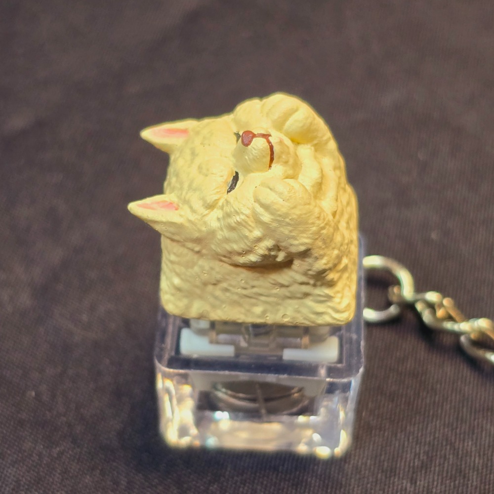 （代購）哈士奇鍵帽Husky-細節圖5