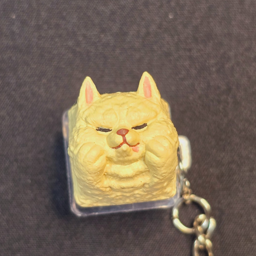 （代購）哈士奇鍵帽Husky-細節圖7