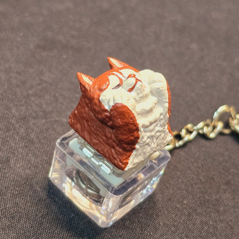 （代購）哈士奇鍵帽Husky-細節圖8