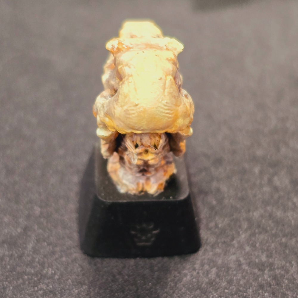 暴龍鍵帽Tyrannosaurus-細節圖3