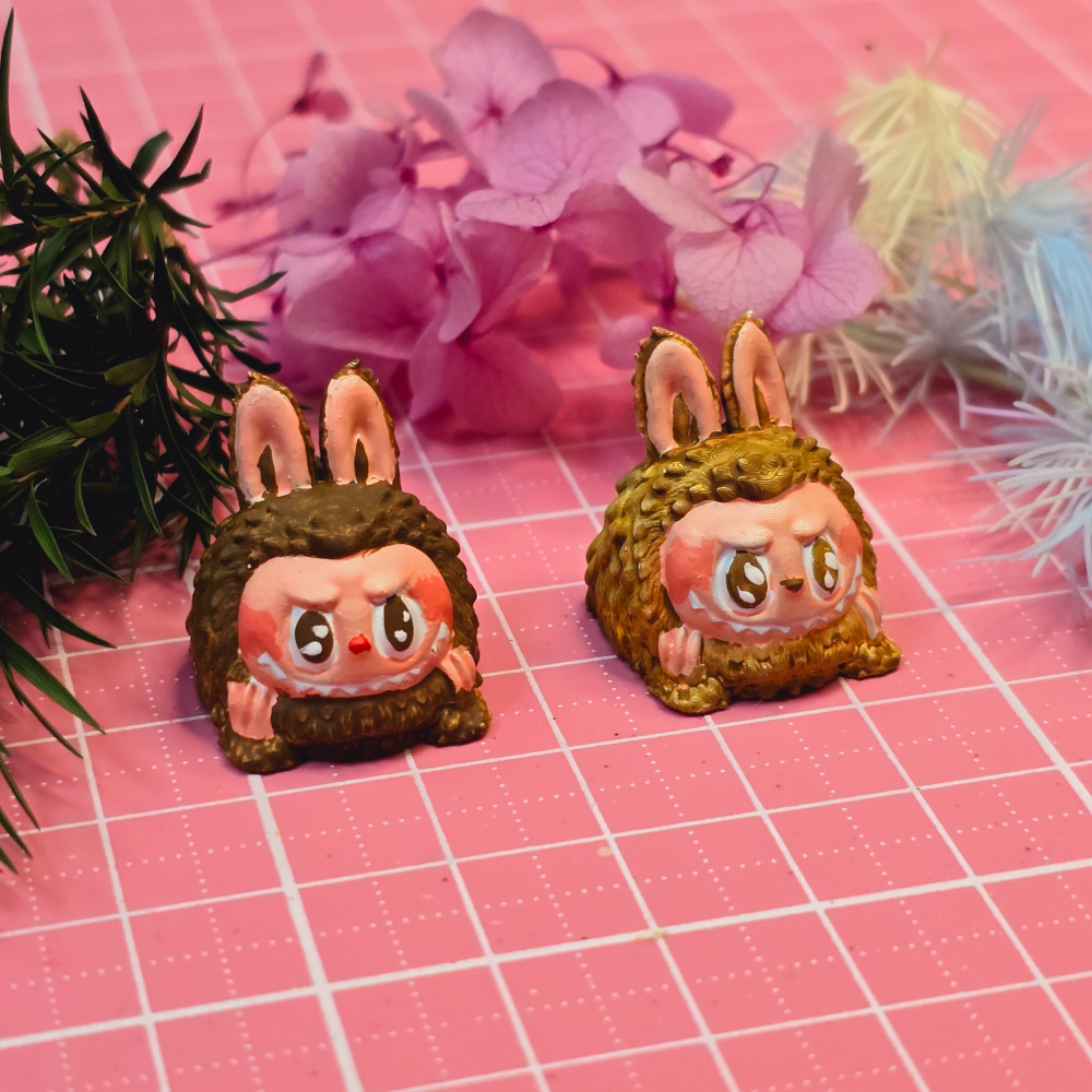 首領Zimomo同人鍵帽-細節圖2