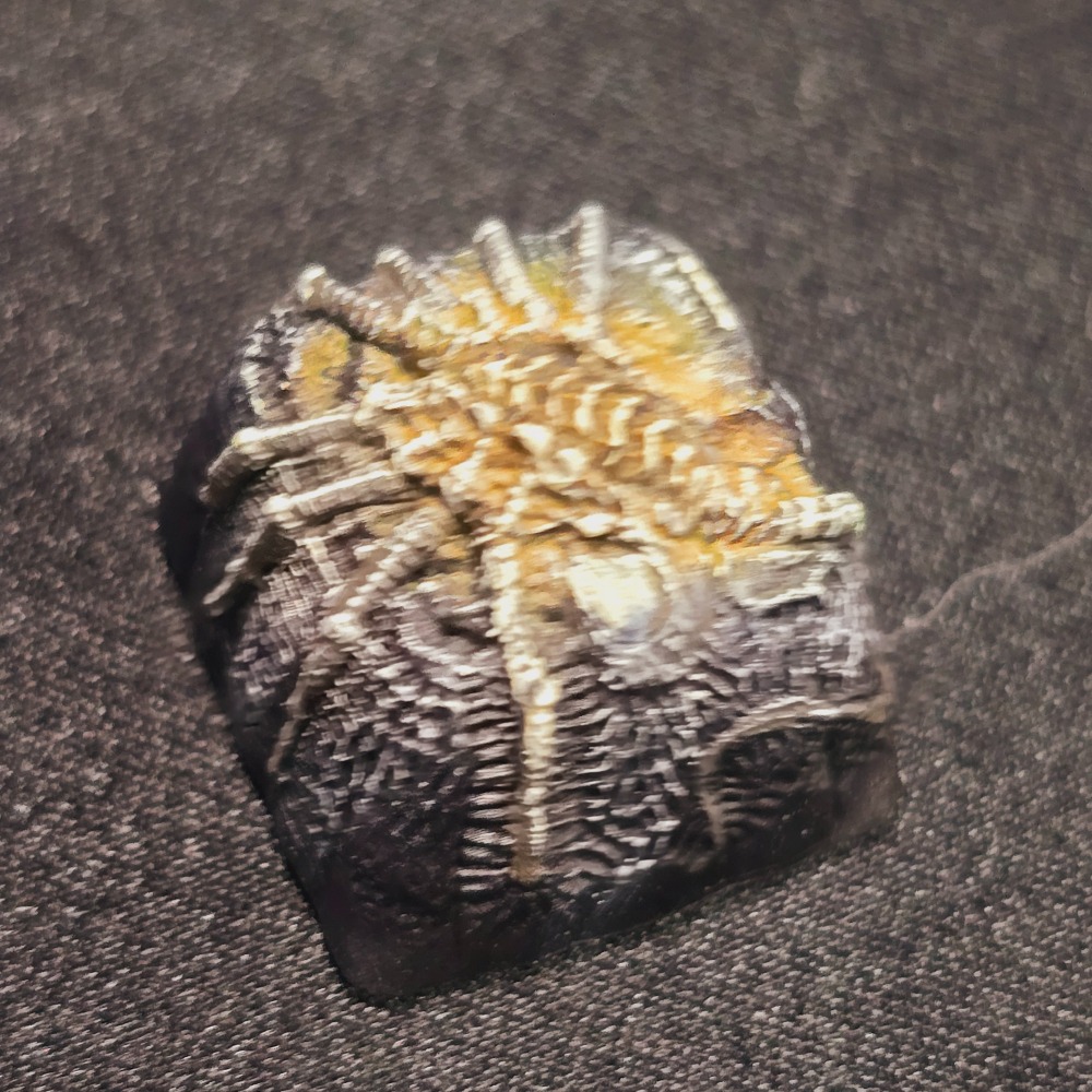 異形抱臉蟲鍵帽 Alien facehugger-細節圖2