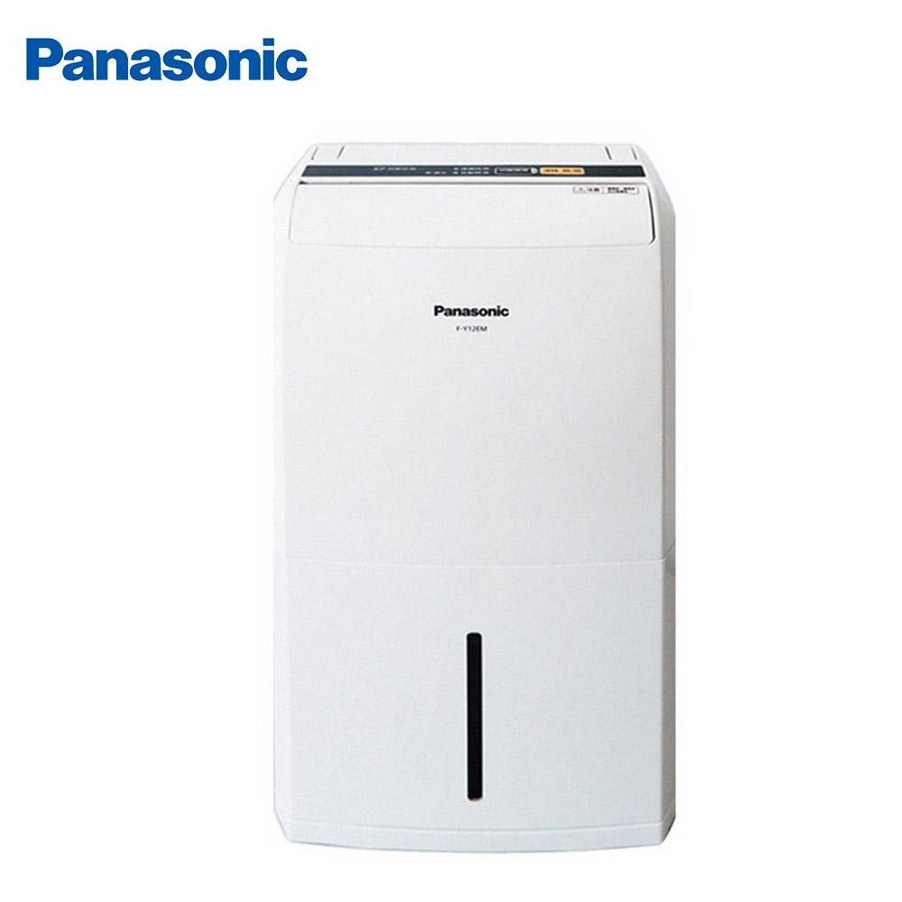 【Panasonic國際牌】6公升一級能效 F-Y12EM除濕機-細節圖2