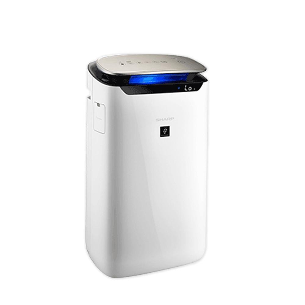 【SHARP 夏普】19坪 自動除菌離子空氣清淨機 FP-J80T-W-細節圖2