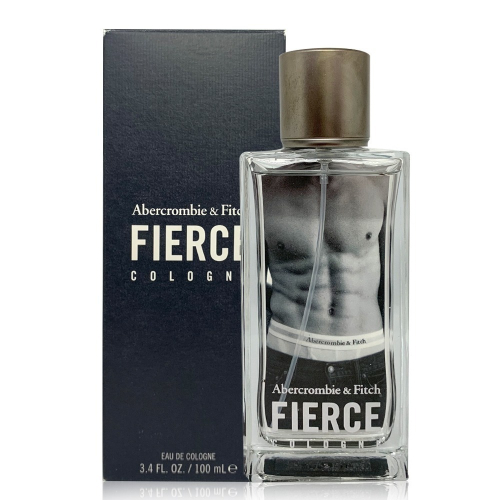 Abercrombie & Fitch 肌肉男 男性古龍水 100ml