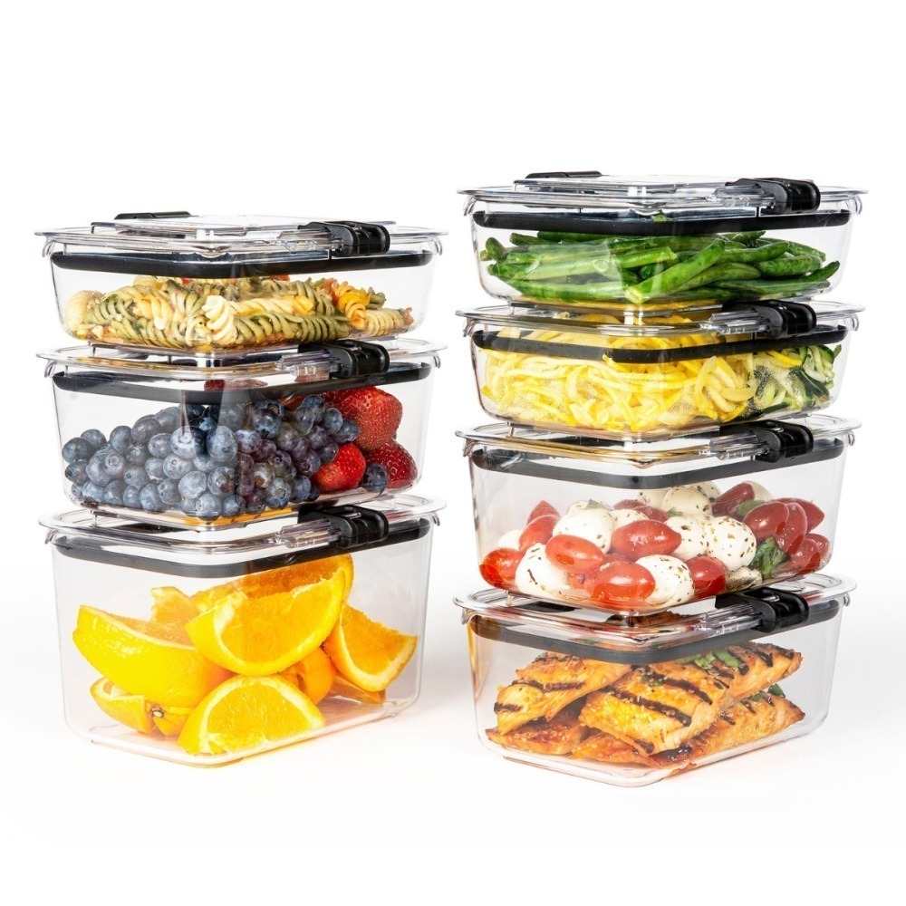 [Prepara] Latchlok 系列 TRITAN 保鮮盒 [3號]-700ml (單入)-細節圖4